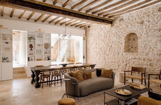 Maison de campagne design à 45' de Paris