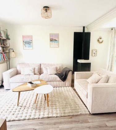 Maison de charme avec billard - 5 min de la plage