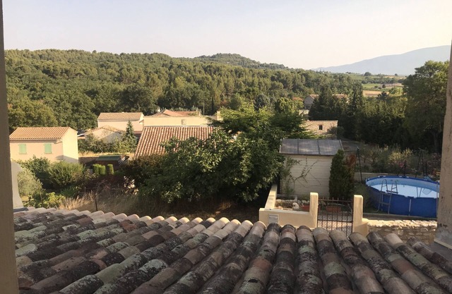 Maison de Hameau Avec Jardin vue sur le Ventoux