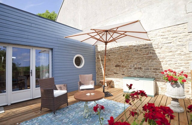 Maison de Kersalomon