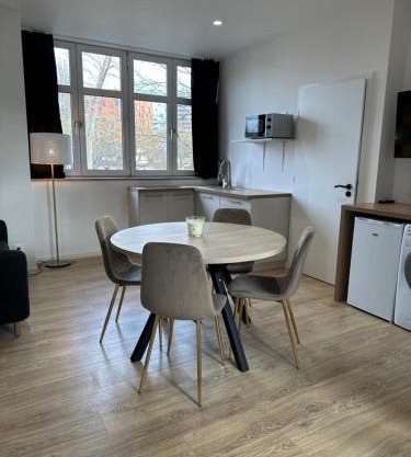 Maison de l'Aar Appartement Le Rubis luxueux et cosy neuf