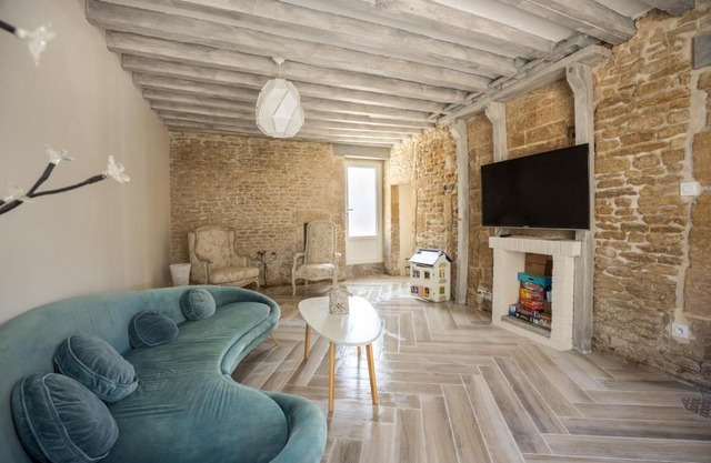 Maison de la Mer - A Lagrune-sur-Mer