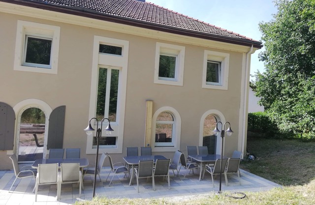 Maison de maître & spa