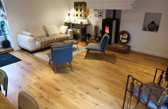 Maison de Pêcheurs Bord de Rance