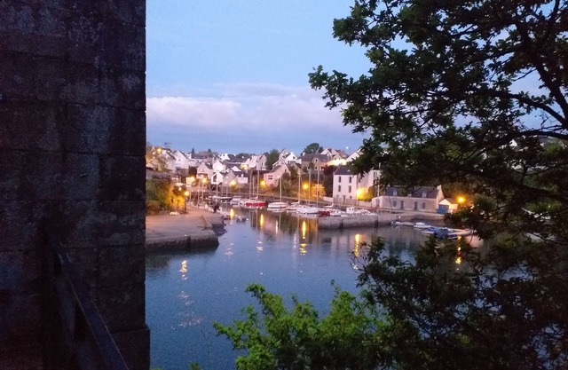 Maison de Pêcheur - Le Bono - Golf du Morbihan