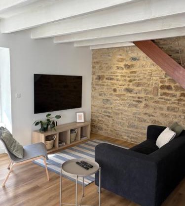 Maison de pêcheur Presqu'île Séné