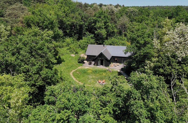 Maison de Reve avec Sauna en Pleine Foret