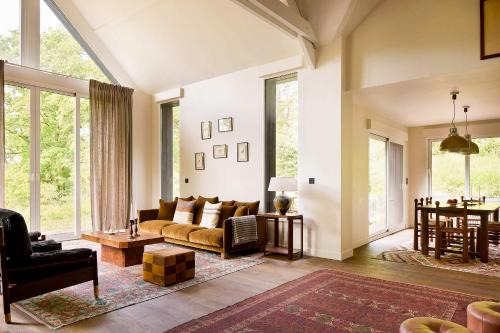 Maison de Reve avec Sauna en Pleine Foret