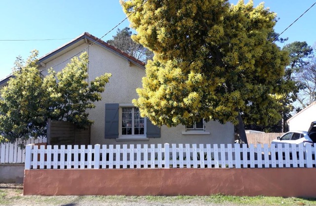 Maison de vacances St Brévin les pins