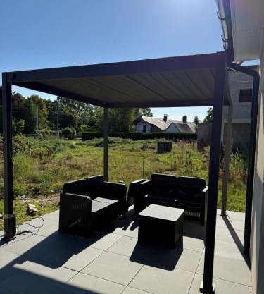 Maison de vacances avec 3 chambres à Elbeuf-sur-Andelle