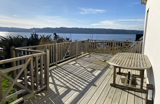 Maison de Vacances au Calme Avec Terrasses sur la mer Kayaks, Paddle, Ping-pong