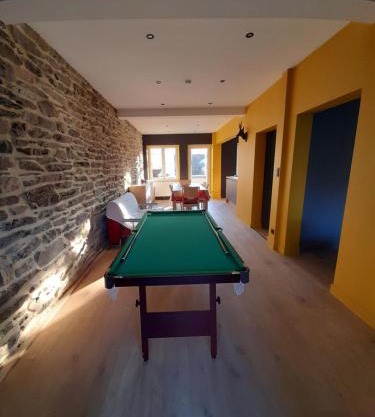 Maison de vacances familiale à Vresse s/Semois