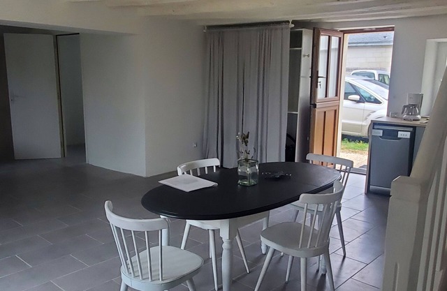 Maison de Vacances : "La Petite Maison des Bords de Loire"