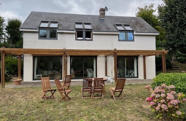 Maison de Vacances à Etretat