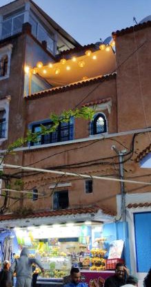 Maison de vacances 3 chambres en Medina