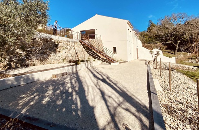 Maison de Vacances en Provence