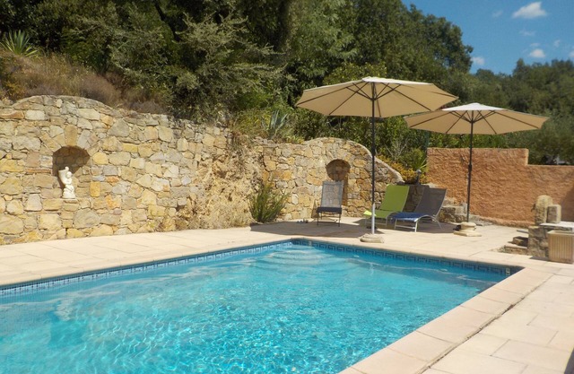 Maison de Vacances en Provence Verte