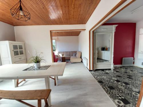 Maison de vacances en village Ostréicole 3 Étoiles