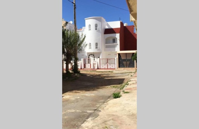 Maison de Vacances entière SAIDIA - A 800 metres de la Plage !!!