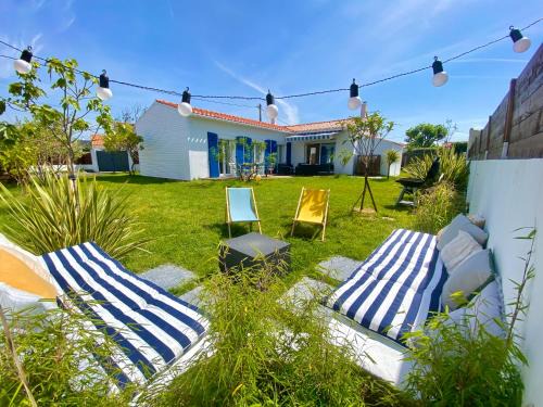 Maison de vacances "L'Embrun Marin"