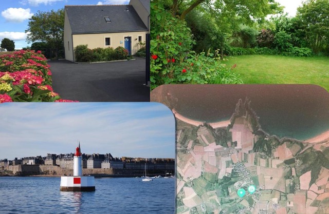 Maison de vacances l’Émeraude