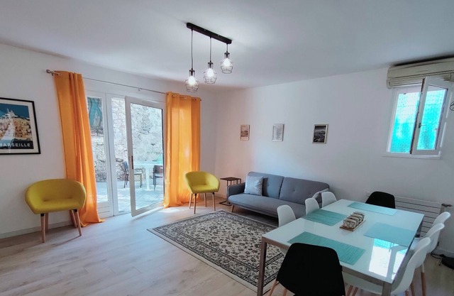 Maison de Vacances Marseille