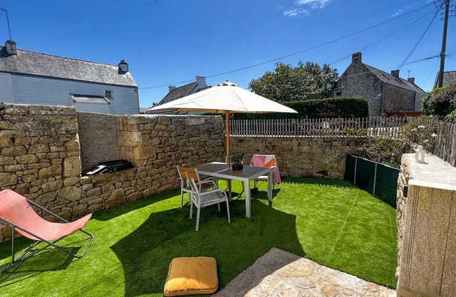 Maison de Vacances Proche des Plages Beaumer et Men Du