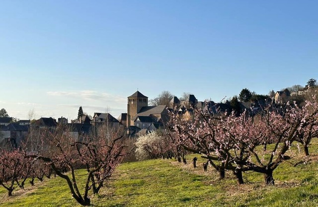 Maison de village avec vue 4/5 personnes Lou Rouchou