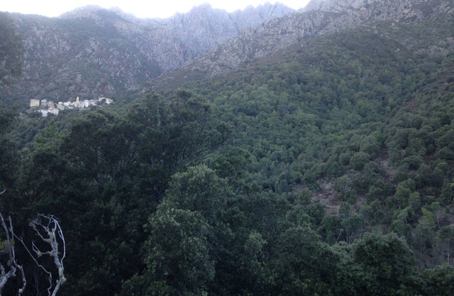 Maison de Village en Montagne