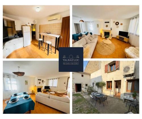 Maison de Village Pres du Canal