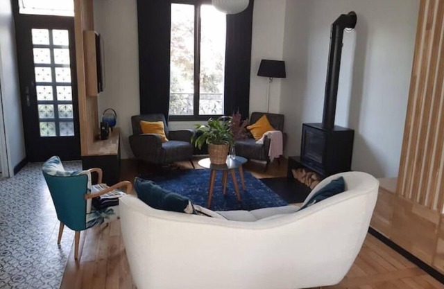 Maison de Ville à 12 min de Paris St-lazare