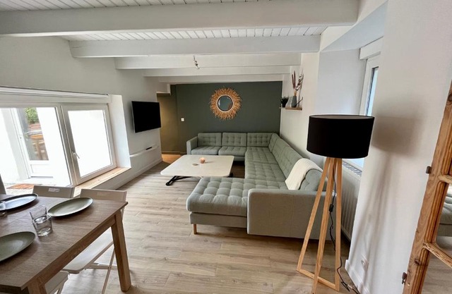 Maison de ville - centre ville