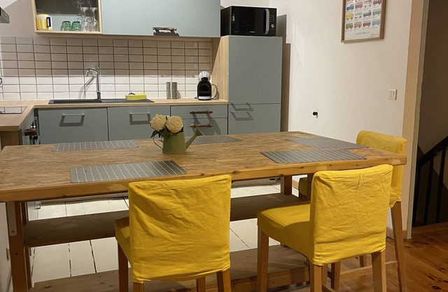 Maison de Ville Dans le Centre Historique de Cahors