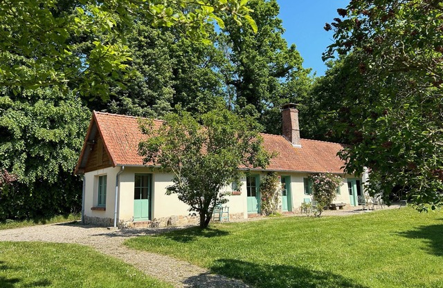 Maison des Petites Bruyères 6