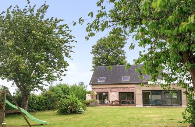 Maison des Ifs - TOURVILLE LES IFS