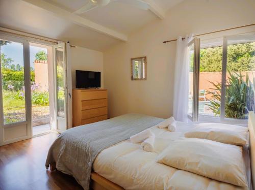 Maison Douce Provence - Soleil d'Hiver