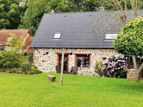 Maison du Domaine des Garde Bousset