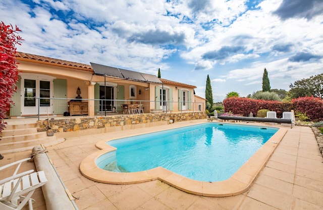 Maison du Pointu - Piscine privée