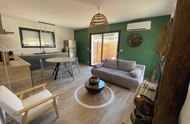 Maison Eagle Avec Jacuzzi et Plage à 900m