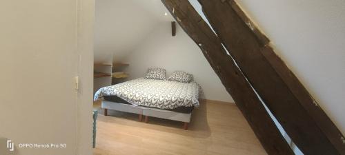 maison en duplex , Montargis