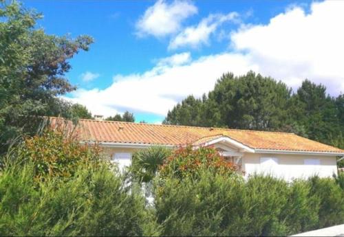 Maison Entre lac et océan