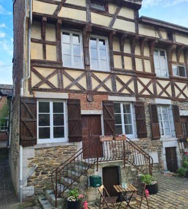 Maison espagnole du XVIème siècle