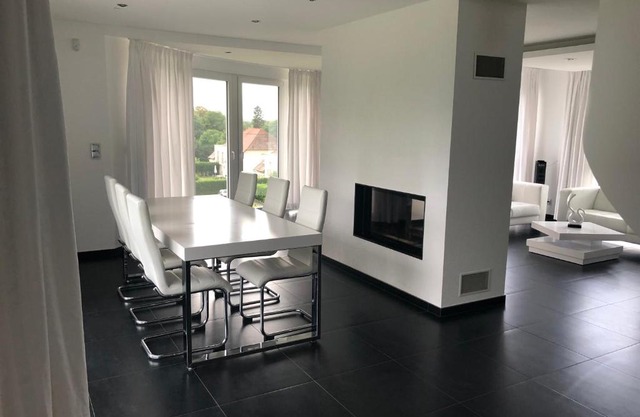 Maison et son jardin