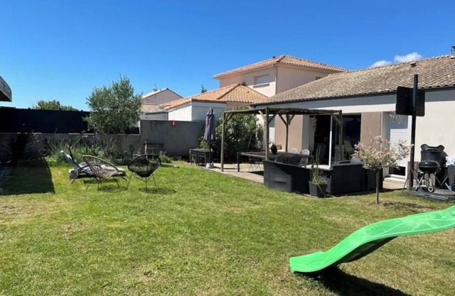 Maison Familiale & Conviviale Saint Brévin