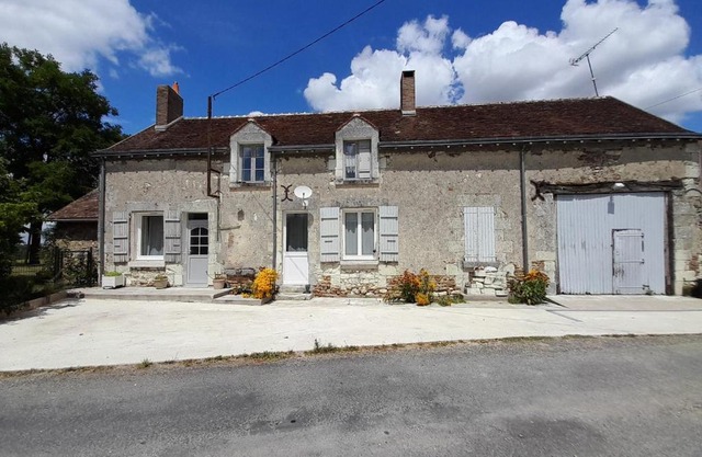 Maison familiale à la campagne