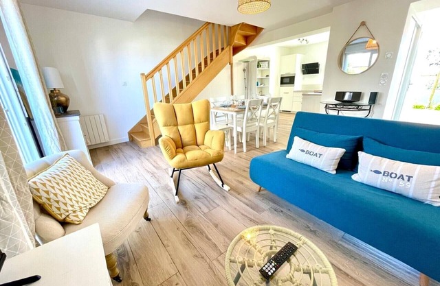 Maison Familiale Clapo ty