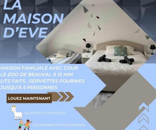 Maison familiale - Selles Sur Cher