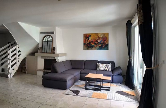 Maison familiale Rambouillet - promo Toussaint - Paris 35mn