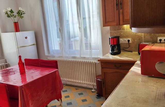 MAISON FATONNETTE IN THE CENTER OF VENDOME CITY OF ART AND HISTORY