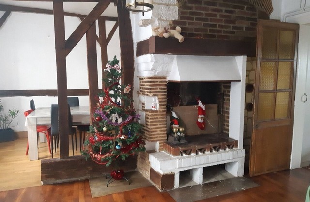 Maison Faubourg croncels